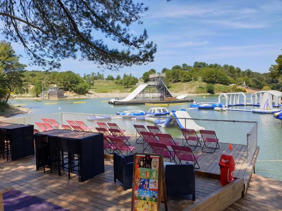 Charmant Studio proche Lac et Forêt Carcassonne Extérieur photo